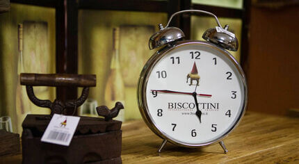 A proposito di Biscottini