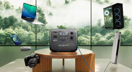 A proposito di Bluetti