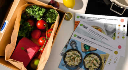 A proposito di HelloFresh