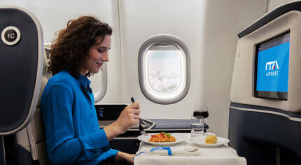 A proposito di ITA Airways