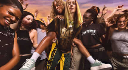 A proposito di Converse