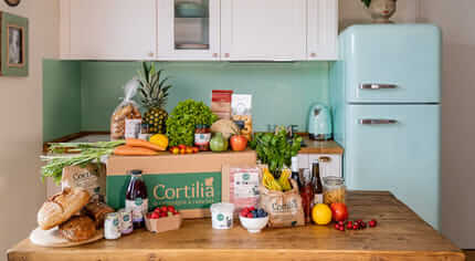 A proposito di Cortilia