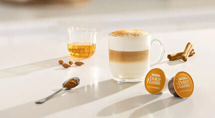 A proposito di Nescafé Dolce Gusto