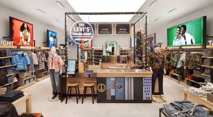 A proposito di Levi's