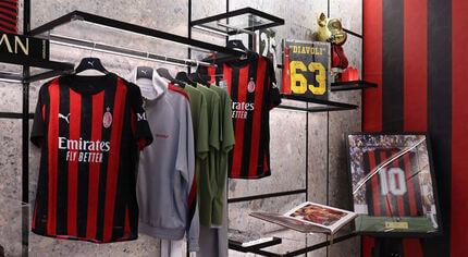 A proposito di Milan Store
