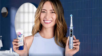 A proposito di Oral B