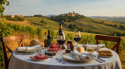 A proposito di Passione Toscana