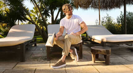 A proposito di Scarpamondo