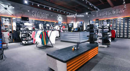 A proposito di Snipes