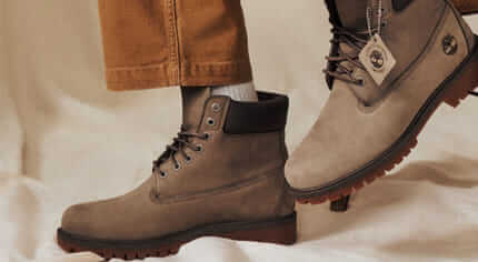 A proposito di Timberland