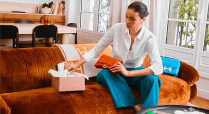 A proposito di Vestiaire Collective