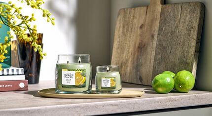 A proposito di Yankee Candle