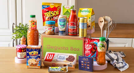 A proposito di Degustabox