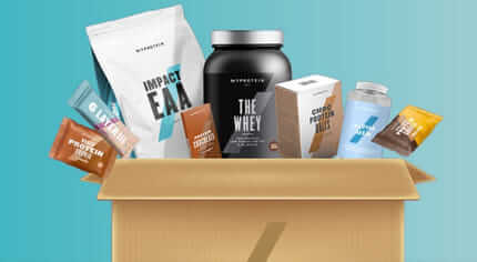 A proposito di Myprotein