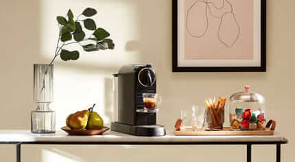 A proposito di Nespresso