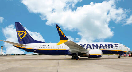 A proposito di Ryanair