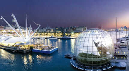 A proposito di Acquario di Genova