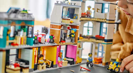 A proposito di Toys Center