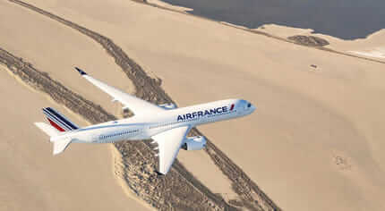 A proposito di Air France