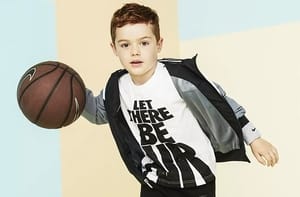 Fino al 60% di sconto su Abbigliamento Bambini