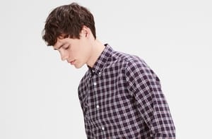 Fino al 60% di sconto sull'Abbigliamento Uomo