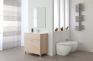 Oltre il 35% di sconto sull'arredo bagno Feridras