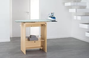 Sconti fino al 34% assi e mobili da stiro
