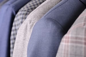 Blazer uomo su misura da 300€