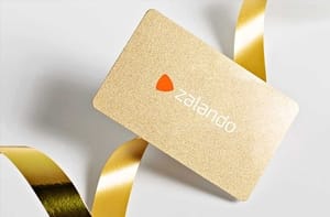 Gift Card personalizzate Zalando