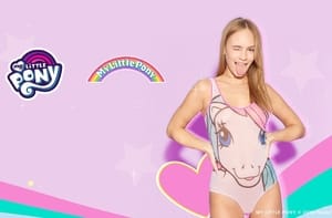 Collezione My Little Pony di Tezenis da 6,90€
