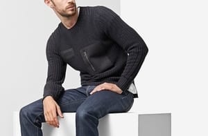 Nuova collezione maglieria da uomo a partire da 15,95€