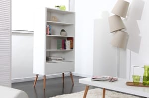 Sconti fino al 50% su Mobili contenitori e Librerie