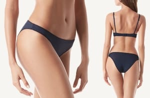 3 slip donna a soli 21,90€