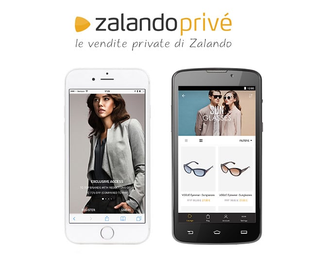 SCARICARE APP ZALANDO Scaricare App Zalando
