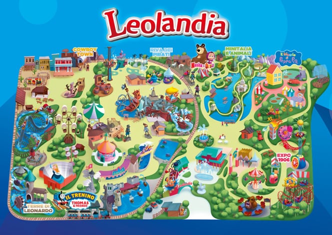 Codice Sconto Leolandia 15 Maggio 2019 Topnegozi