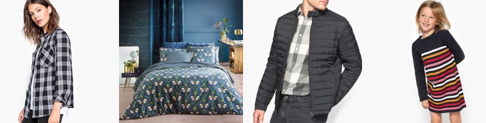 Codice sconto La Redoute Codice sconto La Redoute