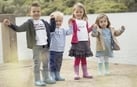 Stivaletti pioggia per bambino da 22,50€