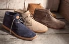 Scarpe Chukka Uomo Timberland da 100€