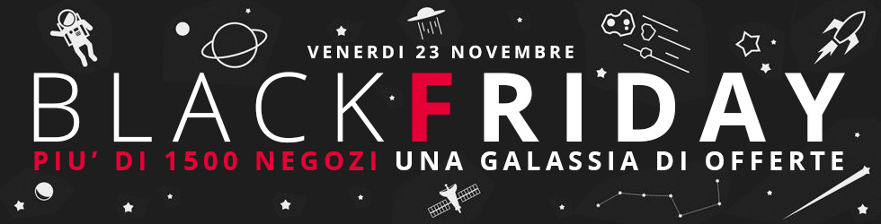 Codici sconto Black Friday Codici sconto Black Friday