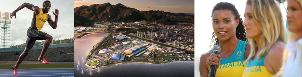 Codici sconto Olimpiadi di Rio 2016 Codici sconto Olimpiadi di Rio 2016
