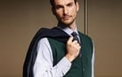 2 gilet uomo con bottoni a 99,90€