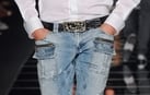 Sconti 50% jeans Uomo Outlet