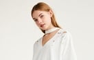 Promozioni 50% moda Donna