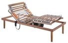 Fino al 76% di sconto per Reti a doghe in legno motorizzate da 294€ + Spedizione gratis