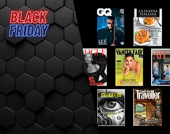 Black Friday Abbonamenti.it 2026