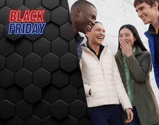 Black Friday Benetton 2026