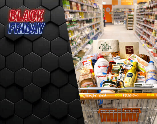 Black Friday Conad 2026