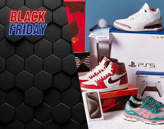 Black Friday FootLocker 2026