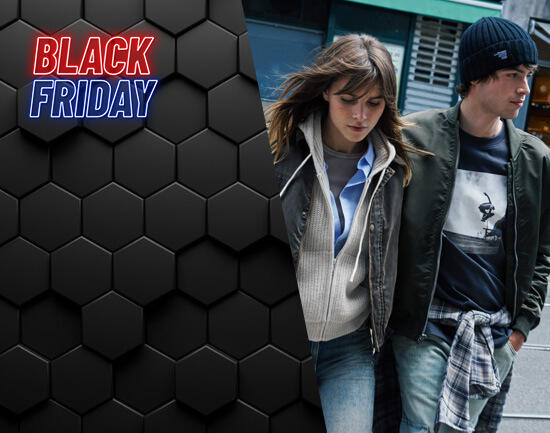 Black Friday OVS 2026