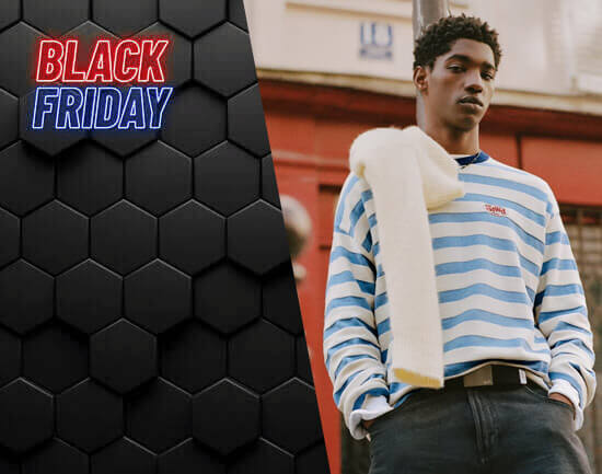 Black Friday Pull&Bear 2026